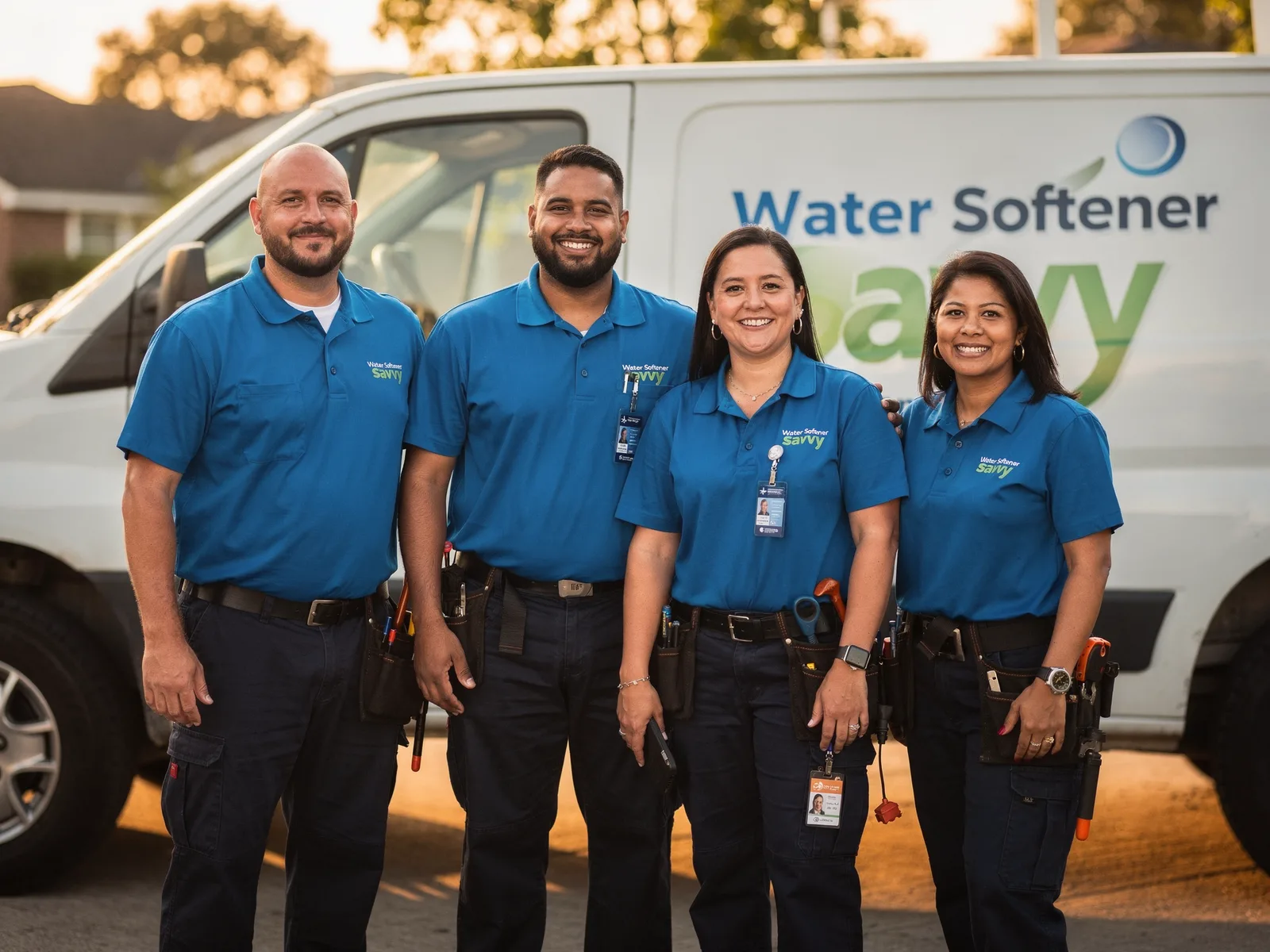 Water Softener Installation company in Nokomis, FL